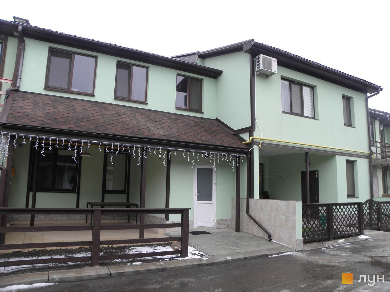 Академический коттеджный городок галерея 4