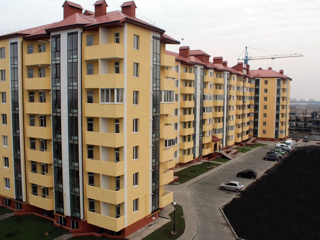 ЖК Мариинский галерея новая 1