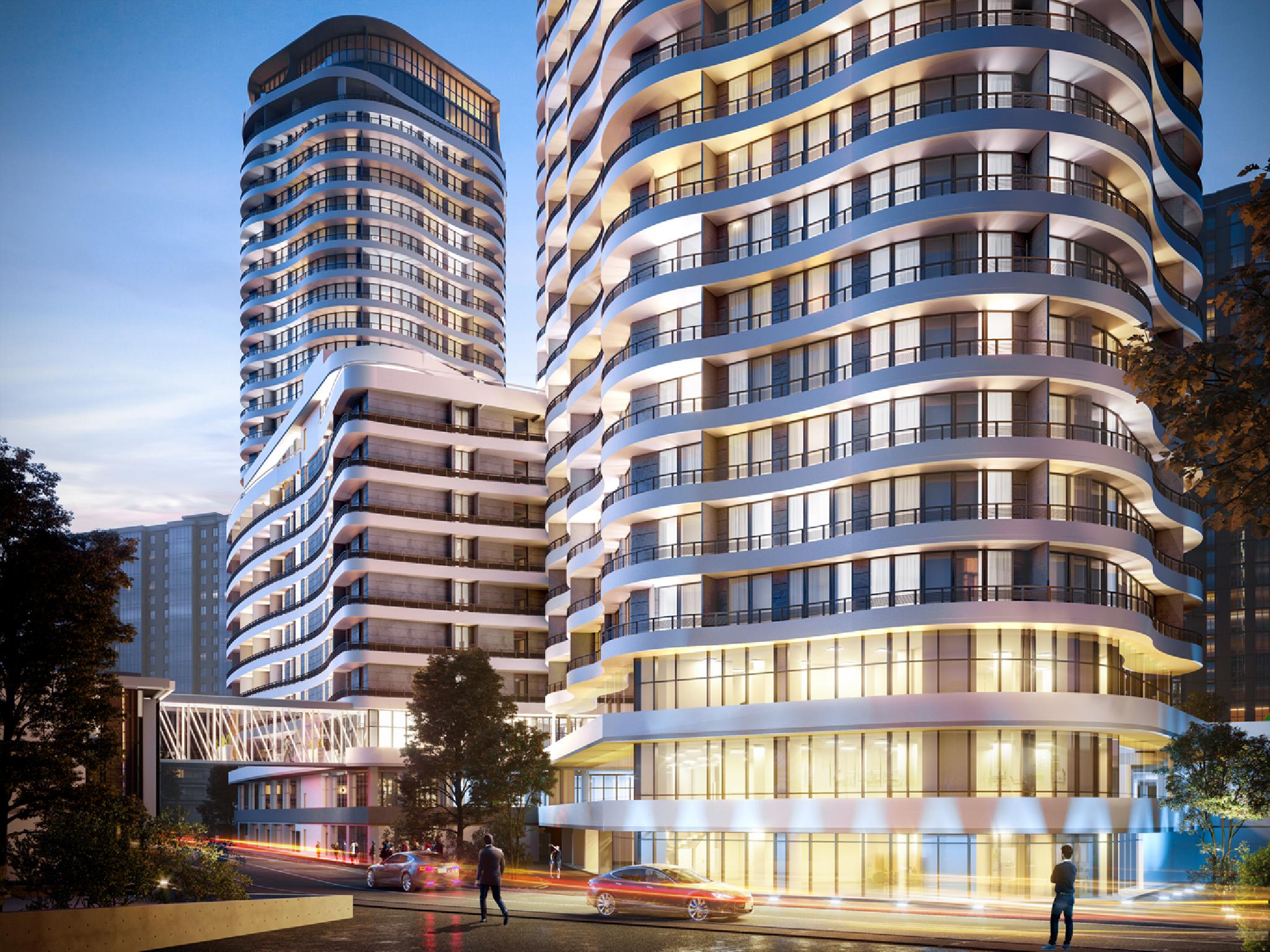 ЖК Unity Towers (Юнити Тауэрс) галерея нью 2