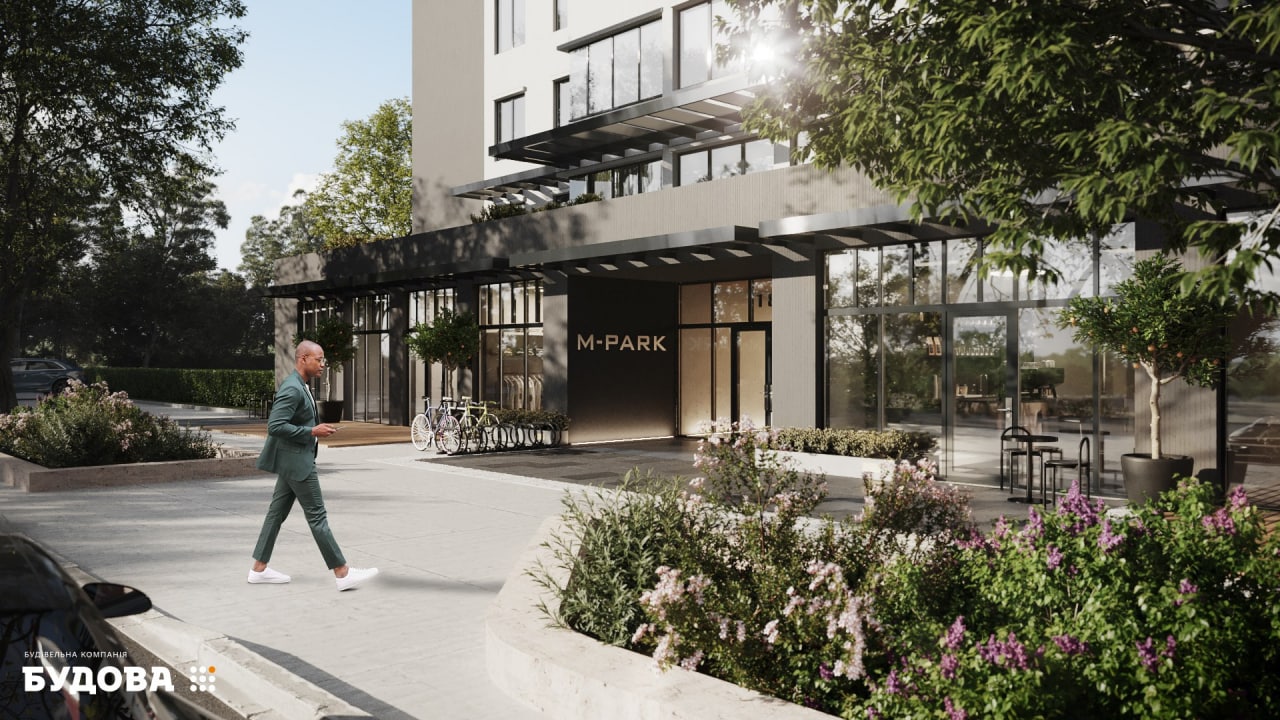 ЖК M.Park (М Парк) галерея 3