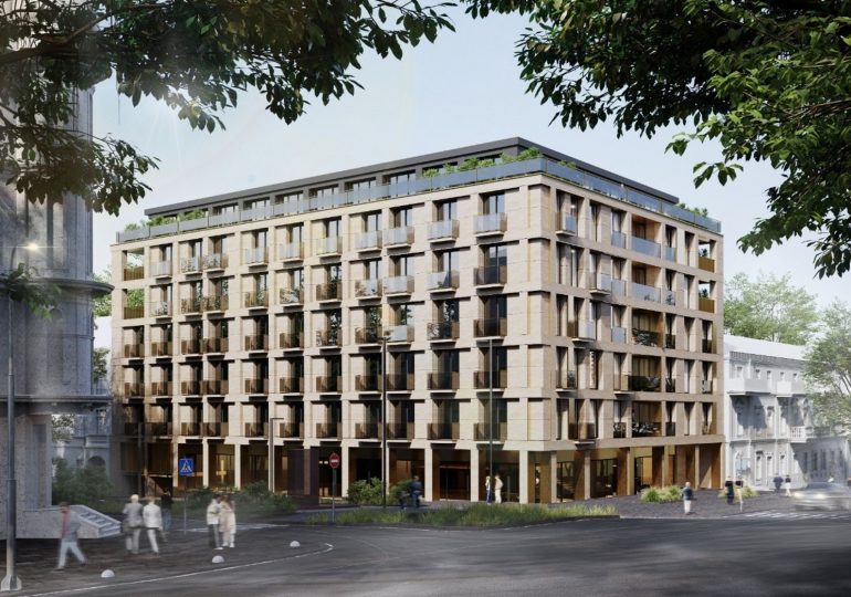 ЖК Некрасов (Nekrasov Аpartments) галерея 1