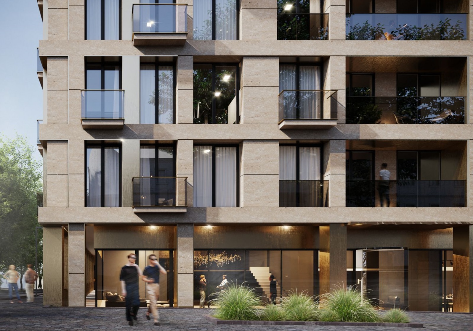 ЖК Некрасов (Nekrasov Аpartments) галерея 3