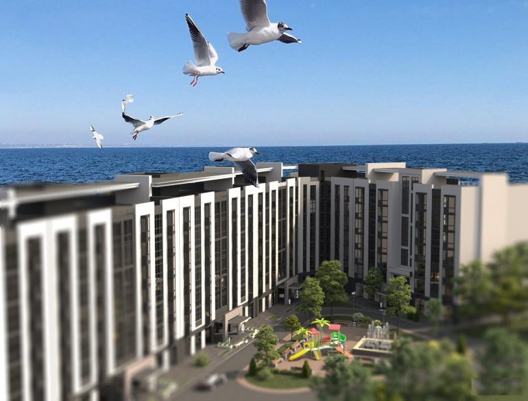 ЖК Сити Хаус RESORT галерея2