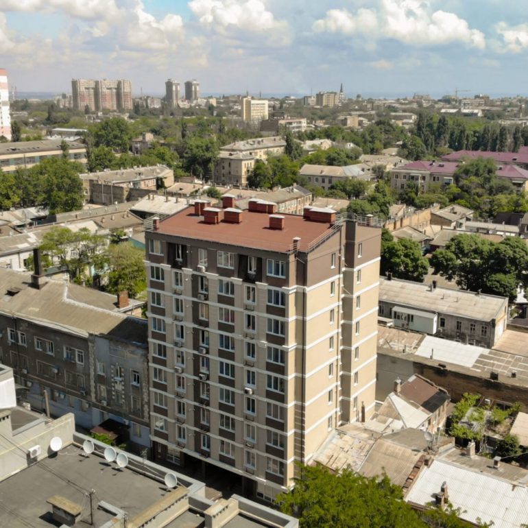 Дом на Запорожской Каретпроект галерея2