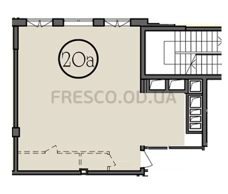 2-room apartments · 73.0 m² · Salve House