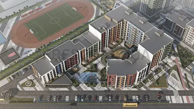 ЖК Акварель-10 галерея 2