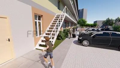 ЖК на Строительном галерея 5