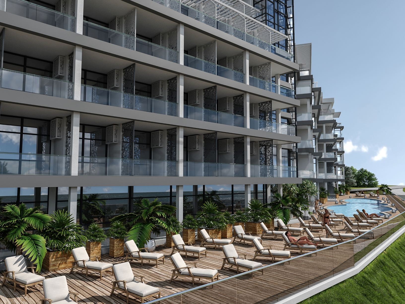 Best Resort Apartments Одесса, купить квартиру без комиссии