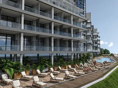 Best Resort Apartments галерея 2