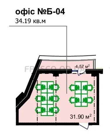 Офис · Unity Towers
