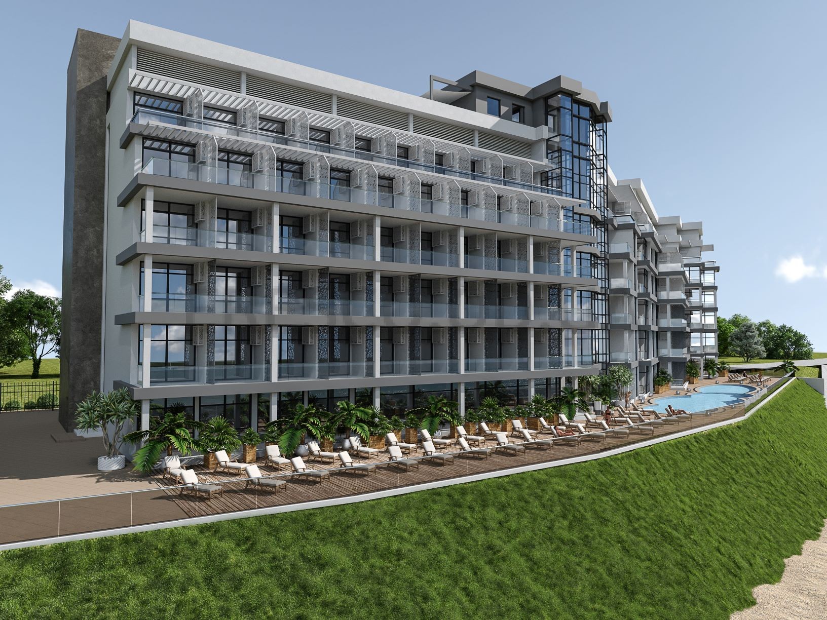 Best Resort Apartments Одесса, купить квартиру без комиссии