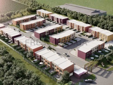 Таунхаусы Кюве (Cuvee village)