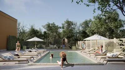 Таунхаусы Кюве (Cuvee village) галерея 5