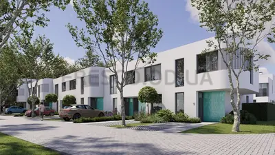 Таунхаусы АртПарк artpark галерея 3