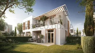 Коттеджи One Club Village галерея 2