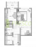 Однокімнатна - Два Академіка Продано Площа: 37,85 m²