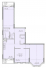 Трикімнатна - ЖК 28 Перлина Продано Площа: 101,4 m²