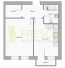 Однокімнатна - Chelsea club house $ 65 213 Площа: 40,7 m²