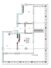 Двокімнатна - КБ Graf (Граф) на Педагогічній $ 118 319 Площа: 59,9 m²