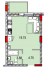 Студія - Derby Style House $ 32 263 Площа: 29,33 m²