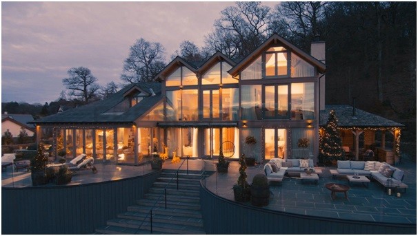 Як стати власником будинку у Озера вартістю 3 мільйони £, витративши всього 10 £
