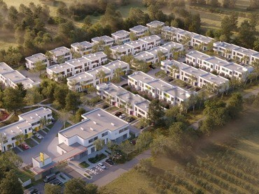 Таунхауси АртПарк