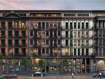 Житловий квартал SOHO
